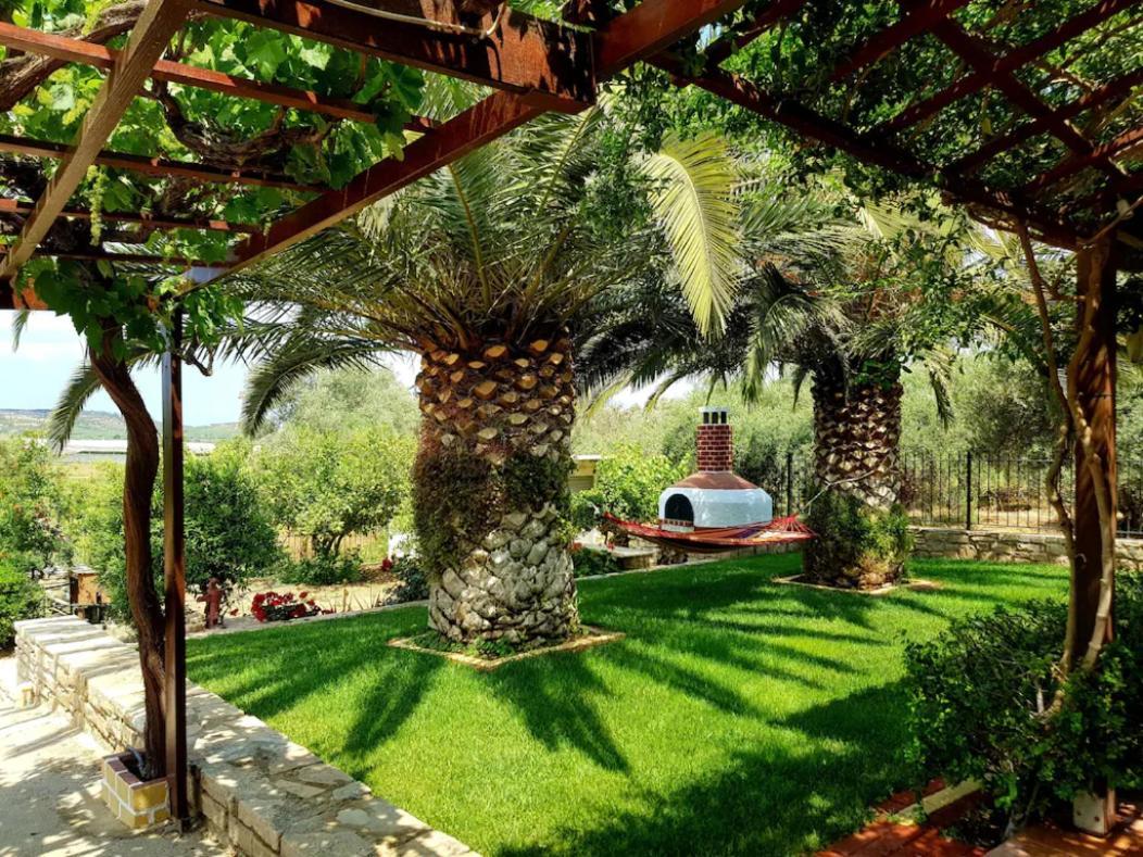 Aloni Home Petrokefalion Exterior photo